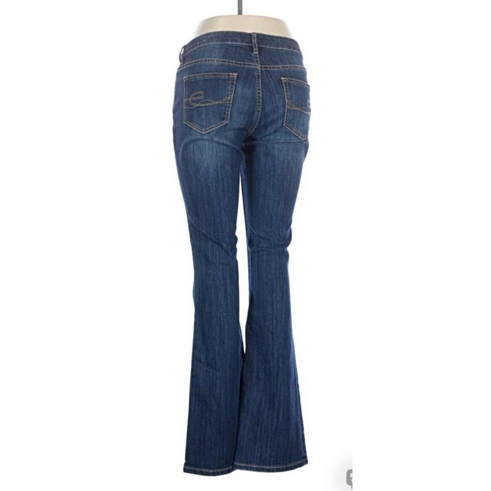 Vintage Y2K Chip & Pepper Stella Bootcut Jeans Womens 27‎ Low Rise Made in USA